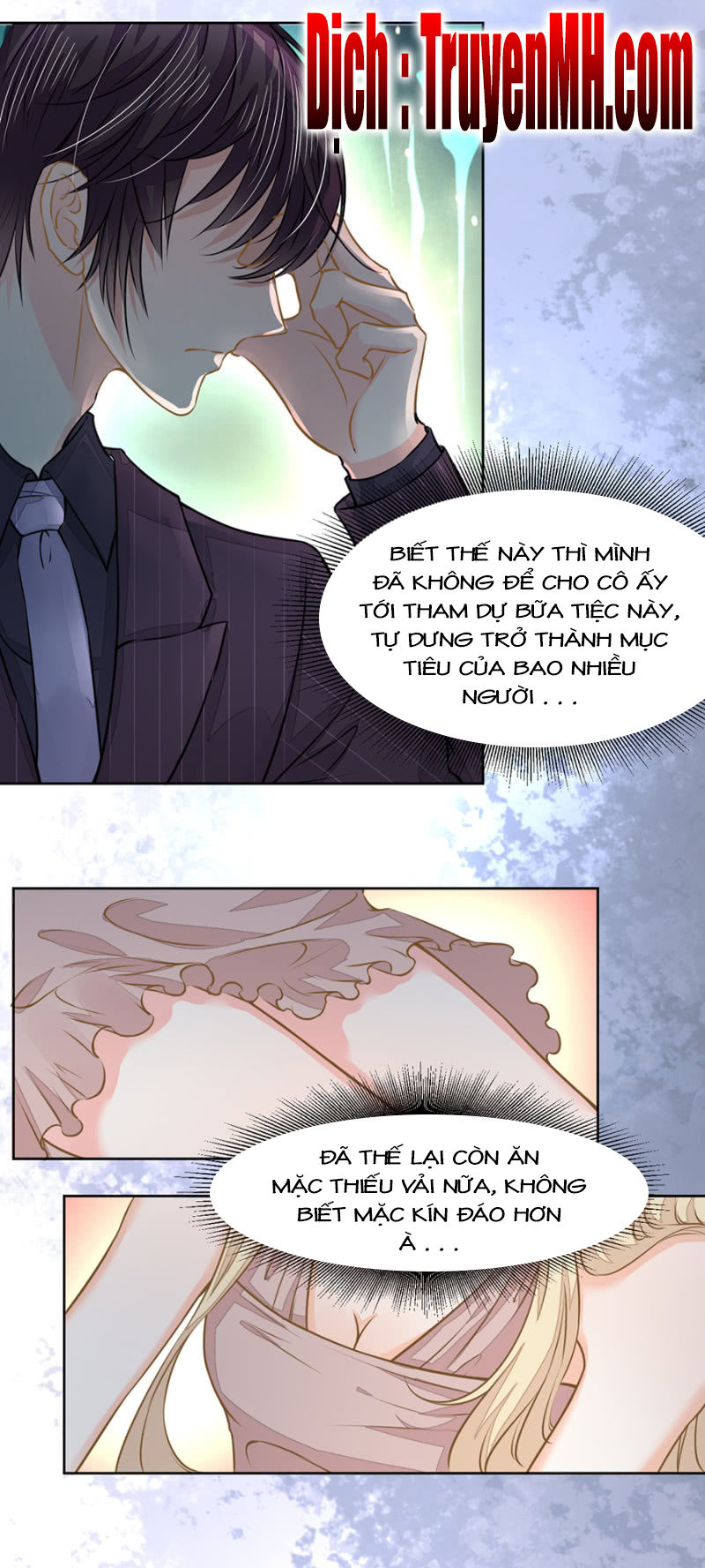 Hôn Sai 55 Lần, Nam Thần Cao Lãnh Ở Sát Vách Chap 26 - Next Chap 27