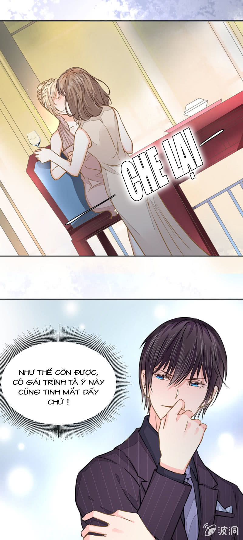 Hôn Sai 55 Lần, Nam Thần Cao Lãnh Ở Sát Vách Chap 26 - Next Chap 27