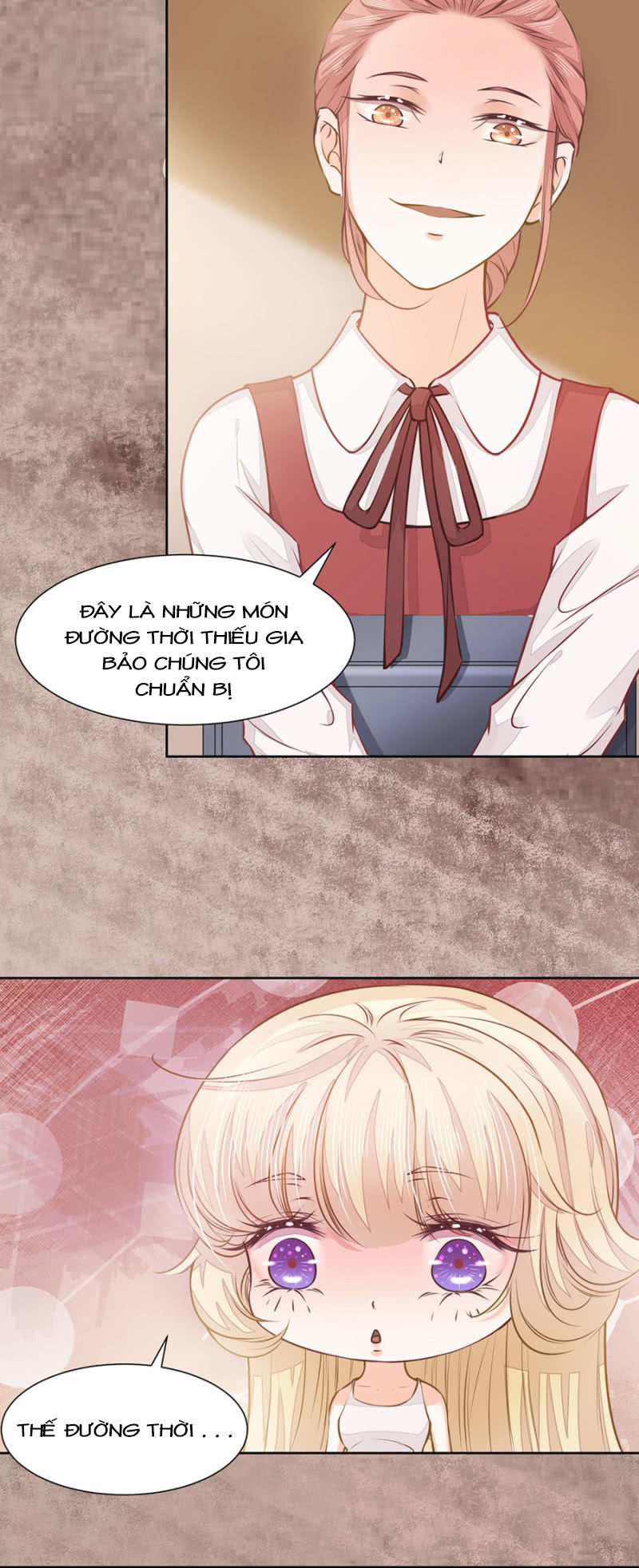 Hôn Sai 55 Lần, Nam Thần Cao Lãnh Ở Sát Vách Chap 34 - Next Chap 35