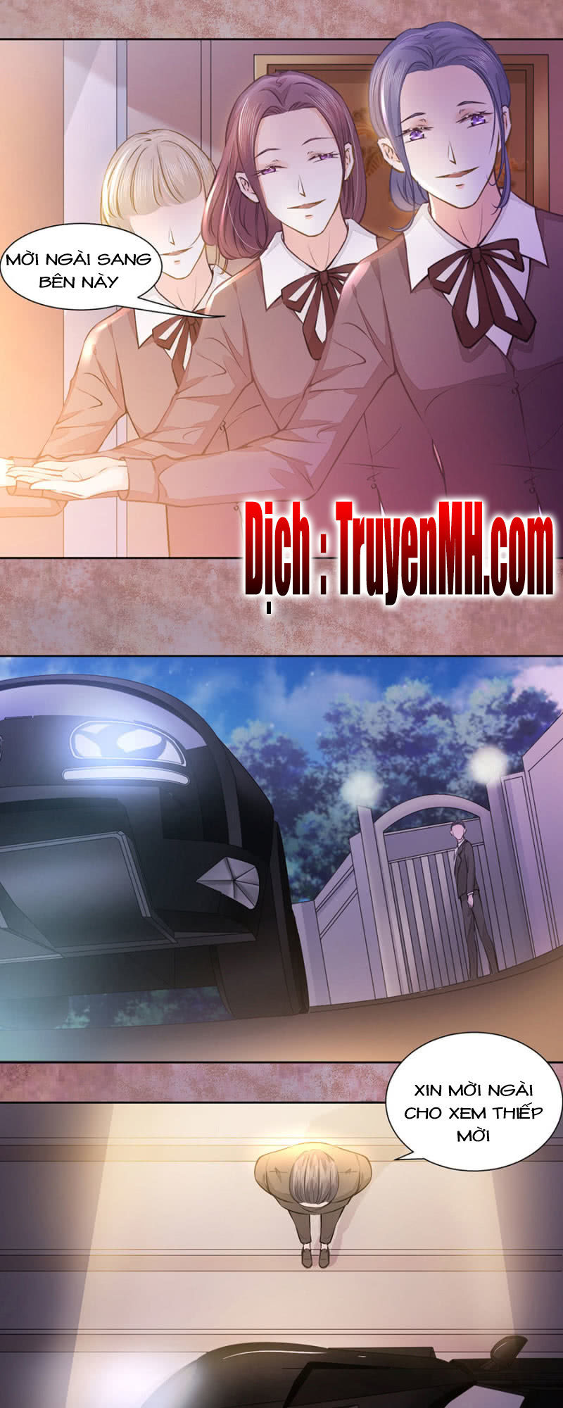 Hôn Sai 55 Lần, Nam Thần Cao Lãnh Ở Sát Vách Chap 34 - Next Chap 35