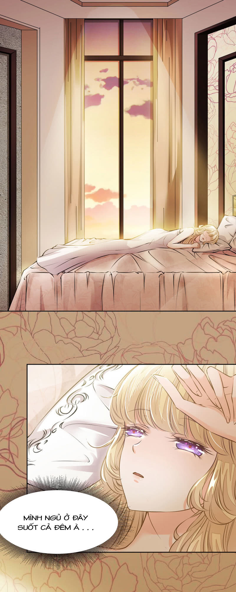Hôn Sai 55 Lần, Nam Thần Cao Lãnh Ở Sát Vách Chap 34 - Next Chap 35
