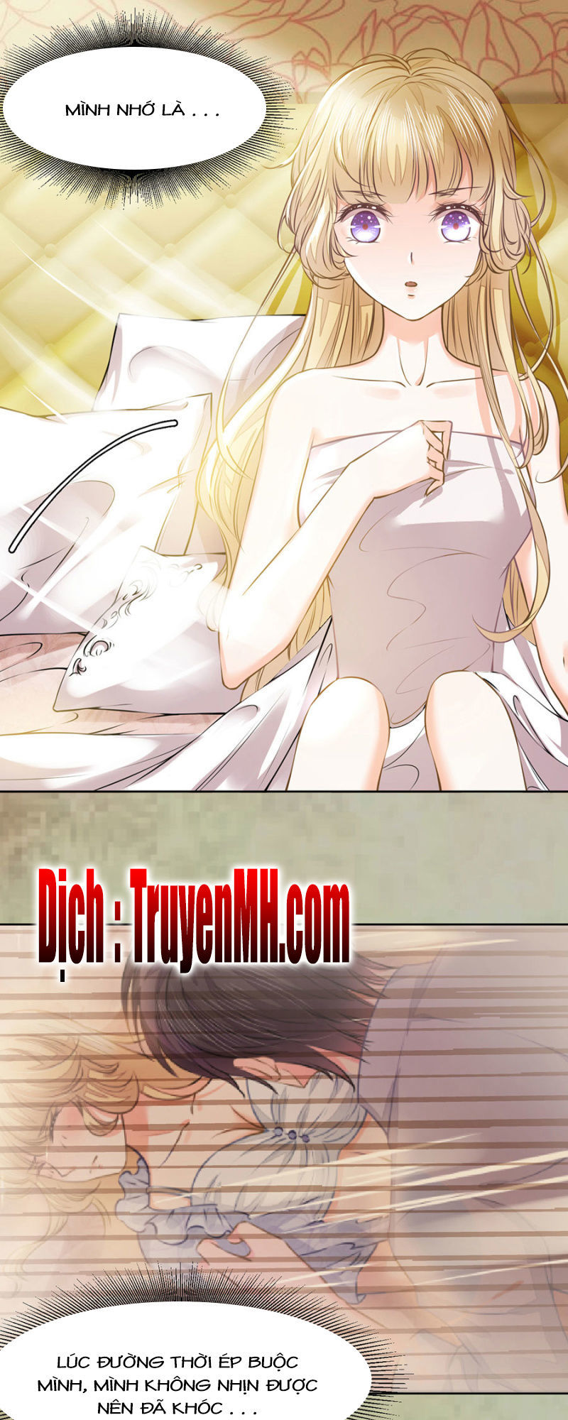Hôn Sai 55 Lần, Nam Thần Cao Lãnh Ở Sát Vách Chap 34 - Next Chap 35
