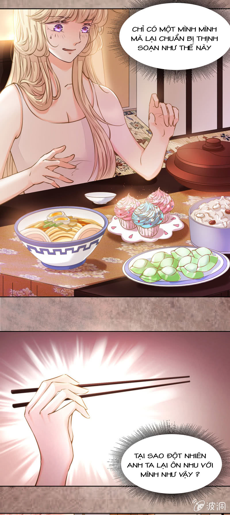 Hôn Sai 55 Lần, Nam Thần Cao Lãnh Ở Sát Vách Chap 34 - Next Chap 35