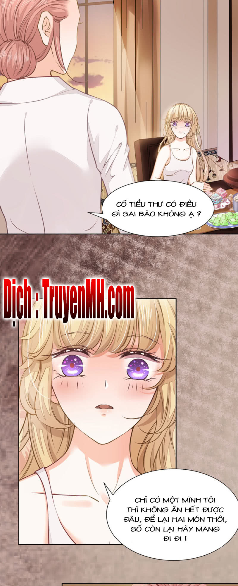 Hôn Sai 55 Lần, Nam Thần Cao Lãnh Ở Sát Vách Chap 34 - Next Chap 35
