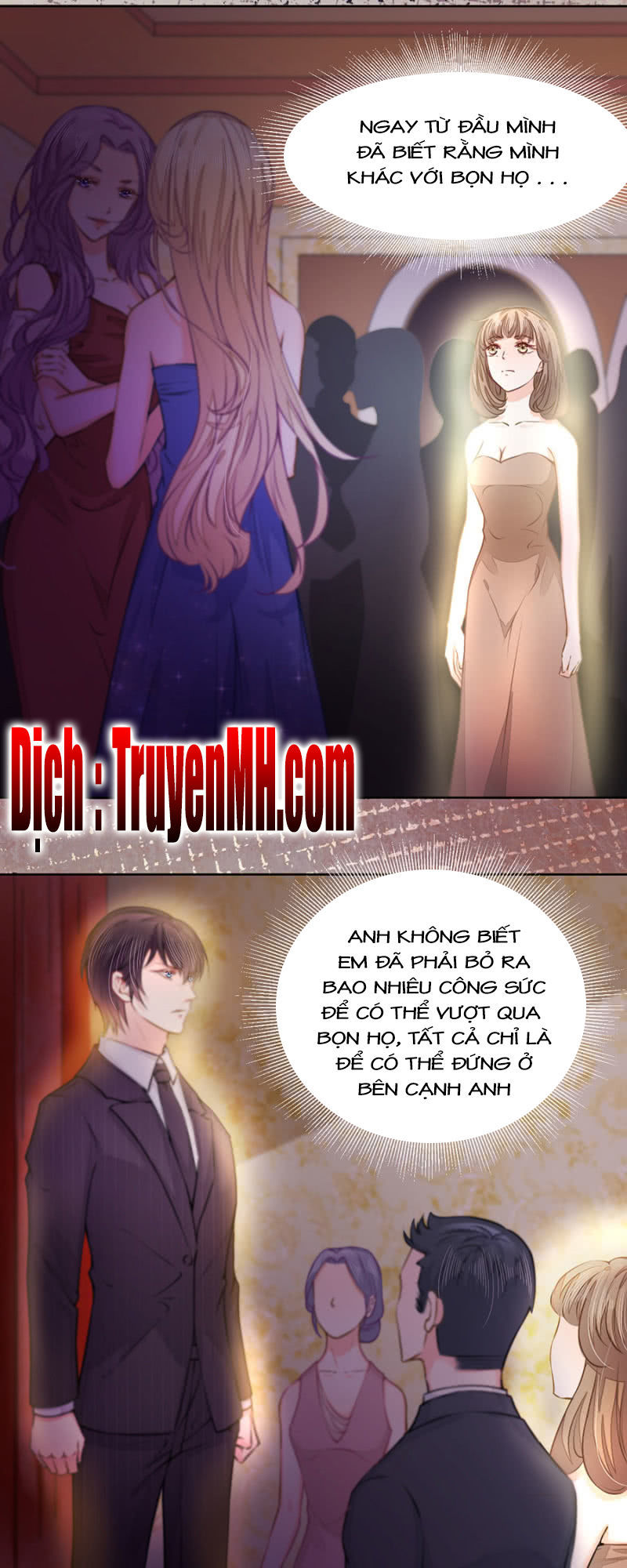 Hôn Sai 55 Lần, Nam Thần Cao Lãnh Ở Sát Vách Chap 37 - Next Chap 38