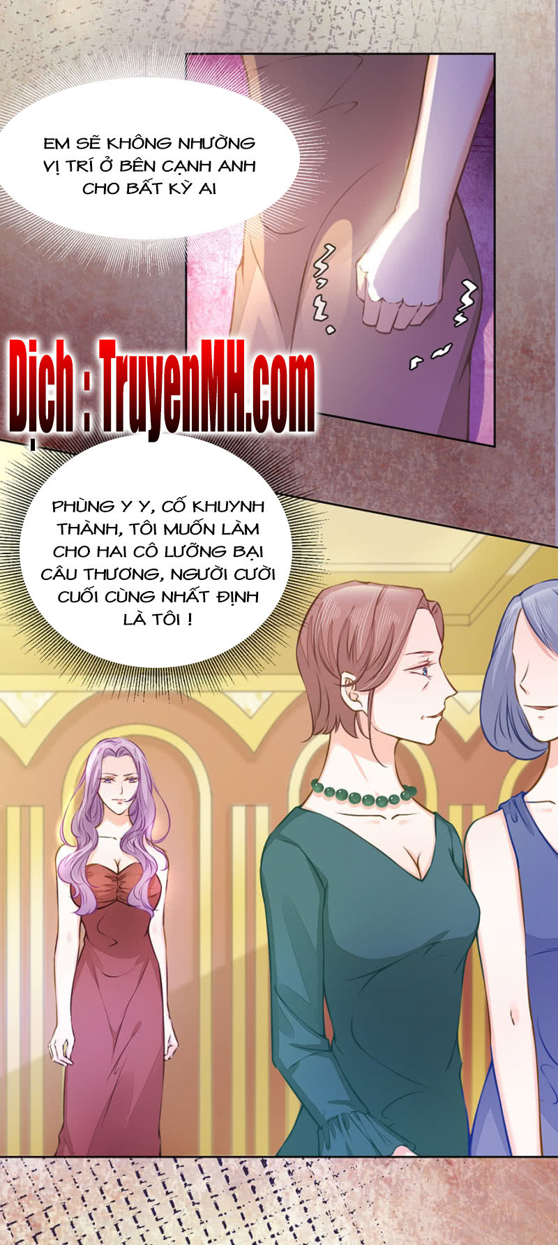 Hôn Sai 55 Lần, Nam Thần Cao Lãnh Ở Sát Vách Chap 37 - Next Chap 38