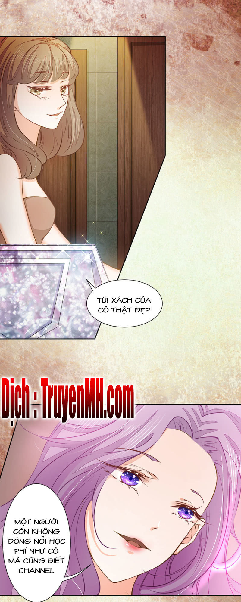 Hôn Sai 55 Lần, Nam Thần Cao Lãnh Ở Sát Vách Chap 37 - Next Chap 38
