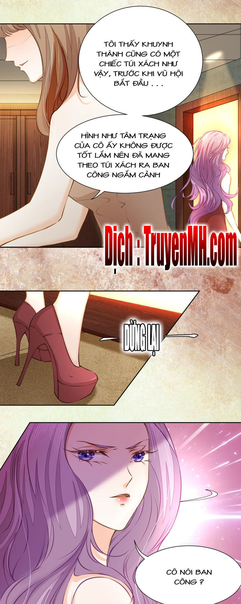 Hôn Sai 55 Lần, Nam Thần Cao Lãnh Ở Sát Vách Chap 37 - Next Chap 38