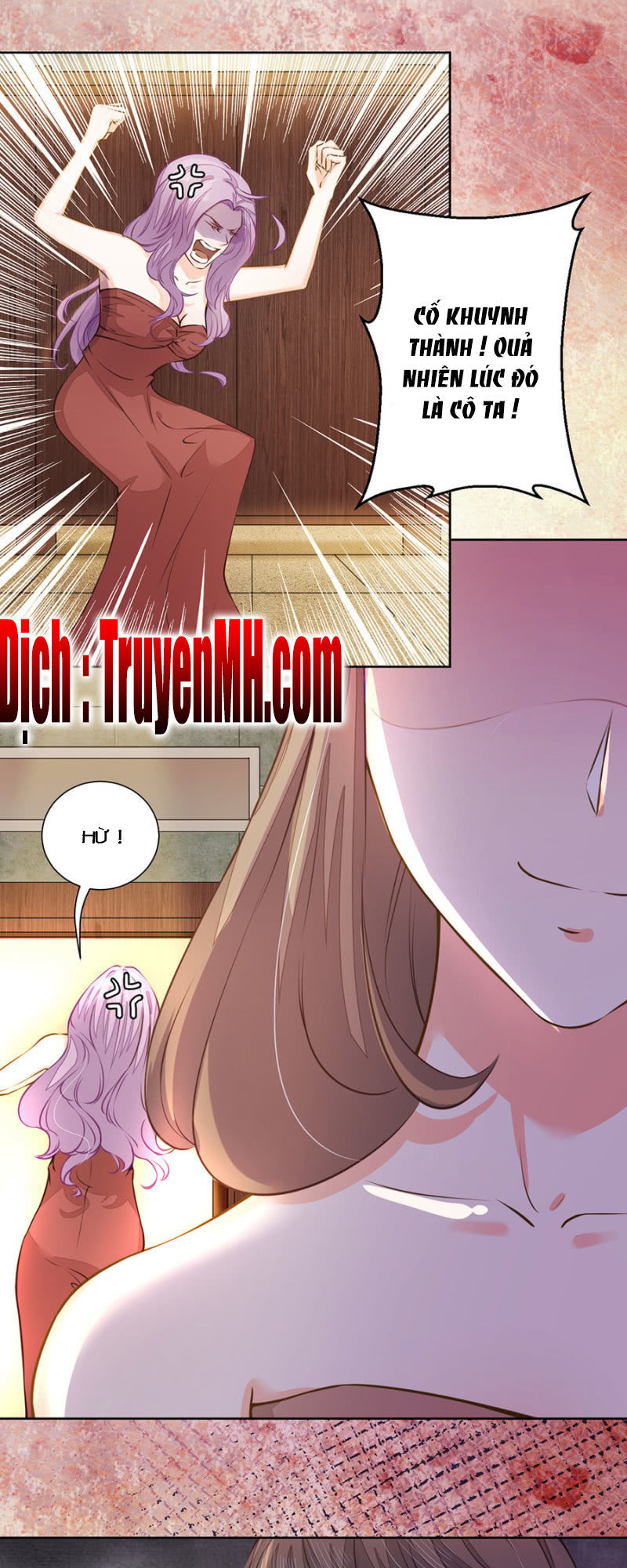 Hôn Sai 55 Lần, Nam Thần Cao Lãnh Ở Sát Vách Chap 37 - Next Chap 38
