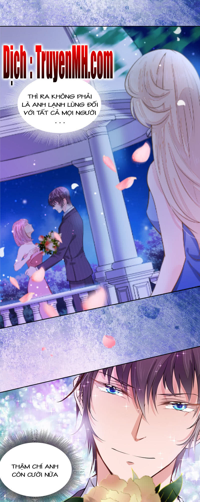 Hôn Sai 55 Lần, Nam Thần Cao Lãnh Ở Sát Vách Chap 39 - Next Chap 40