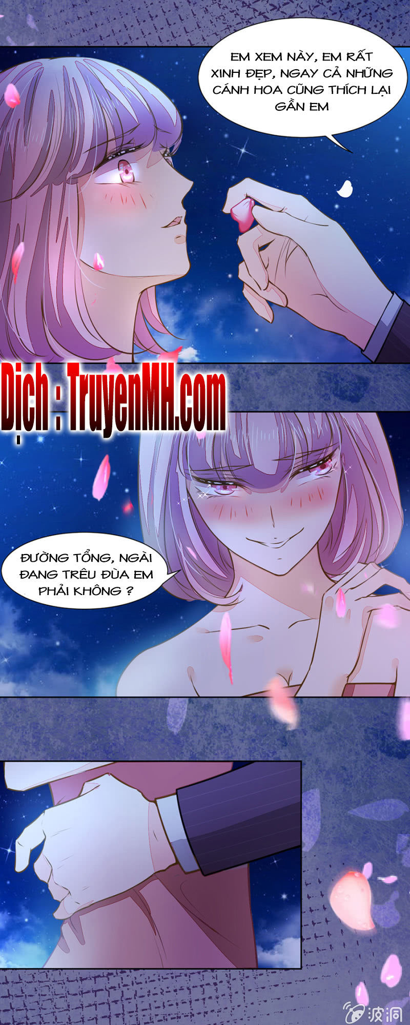 Hôn Sai 55 Lần, Nam Thần Cao Lãnh Ở Sát Vách Chap 39 - Next Chap 40