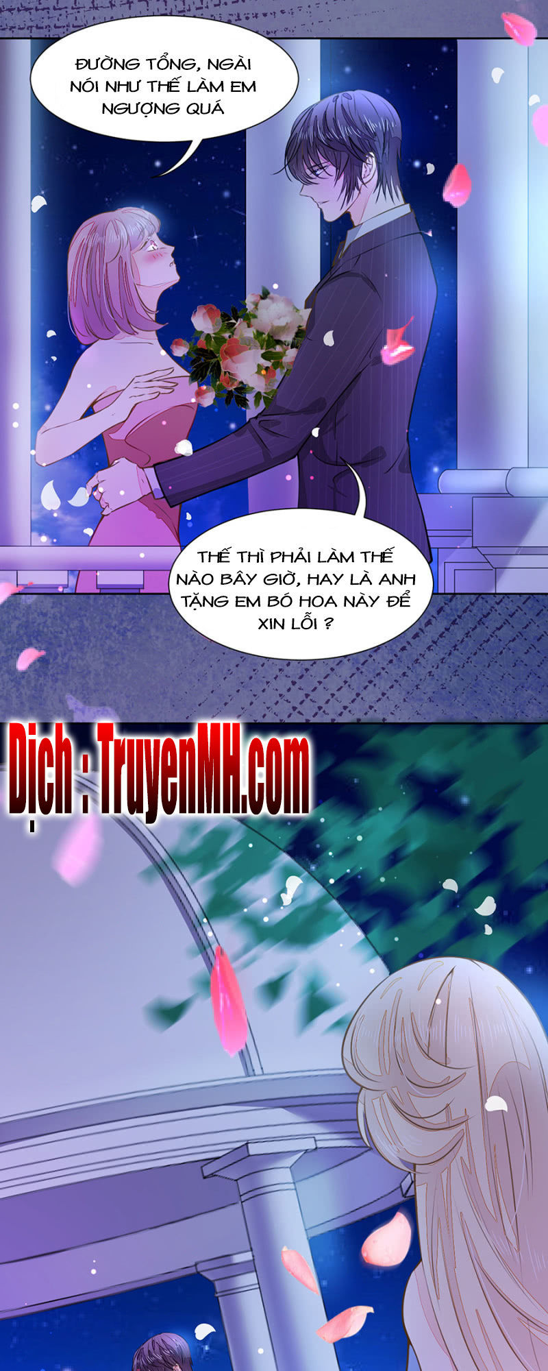 Hôn Sai 55 Lần, Nam Thần Cao Lãnh Ở Sát Vách Chap 39 - Next Chap 40