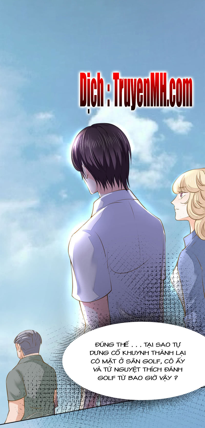 Hôn Sai 55 Lần, Nam Thần Cao Lãnh Ở Sát Vách Chap 54 - Next Chap 55
