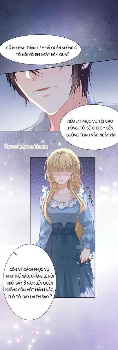 Hôn Sai 55 Lần, Nam Thần Cao Lãnh Ở Sát Vách Chap 6 - Next Chap 7