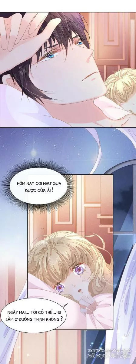 Hôn Sai 55 Lần, Nam Thần Cao Lãnh Ở Sát Vách Chap 6 - Next Chap 7