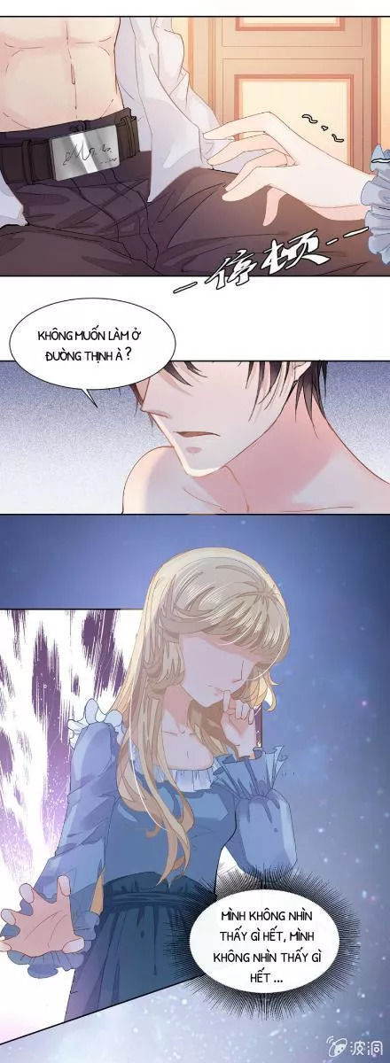 Hôn Sai 55 Lần, Nam Thần Cao Lãnh Ở Sát Vách Chap 6 - Next Chap 7