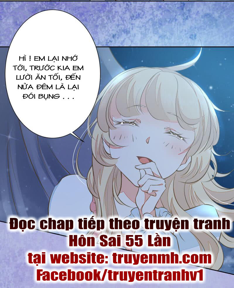 Hôn Sai 55 Lần, Nam Thần Cao Lãnh Ở Sát Vách Chap 87 - Next Chap 88
