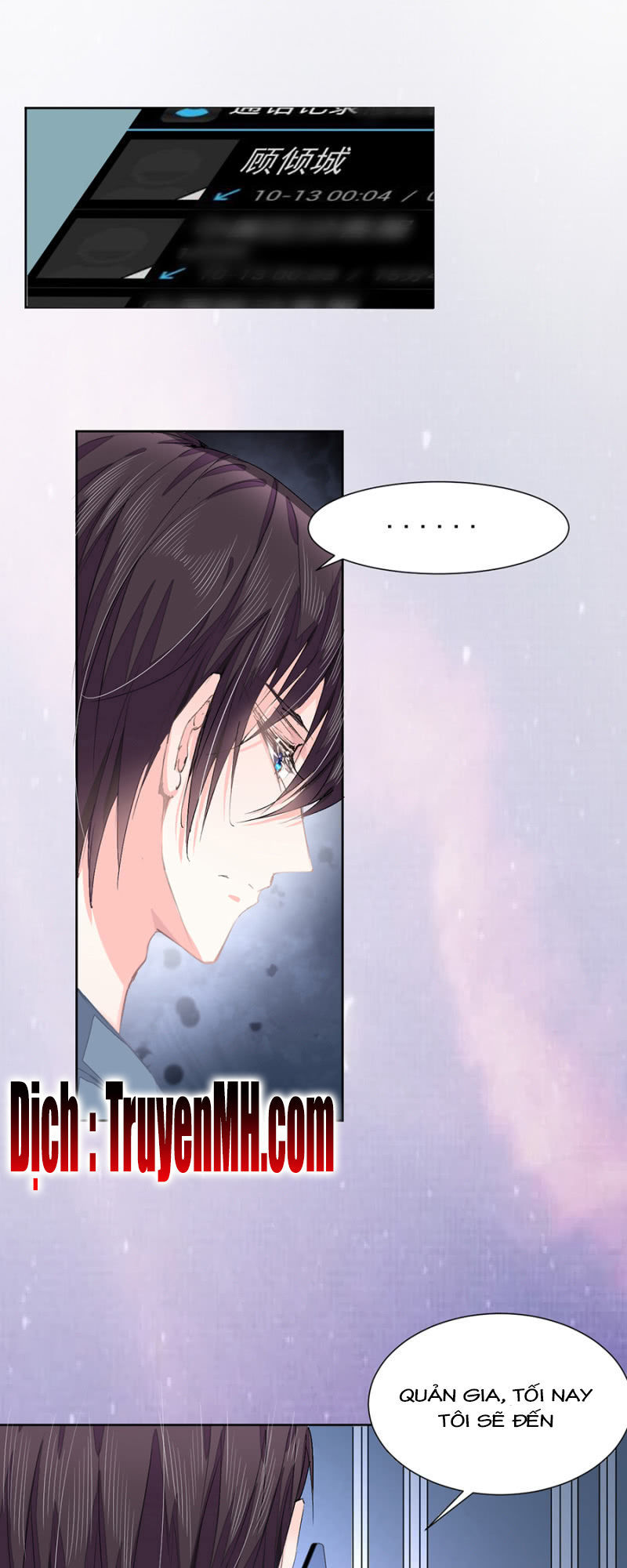 Hôn Sai 55 Lần Chap 5 - Next Chap 6