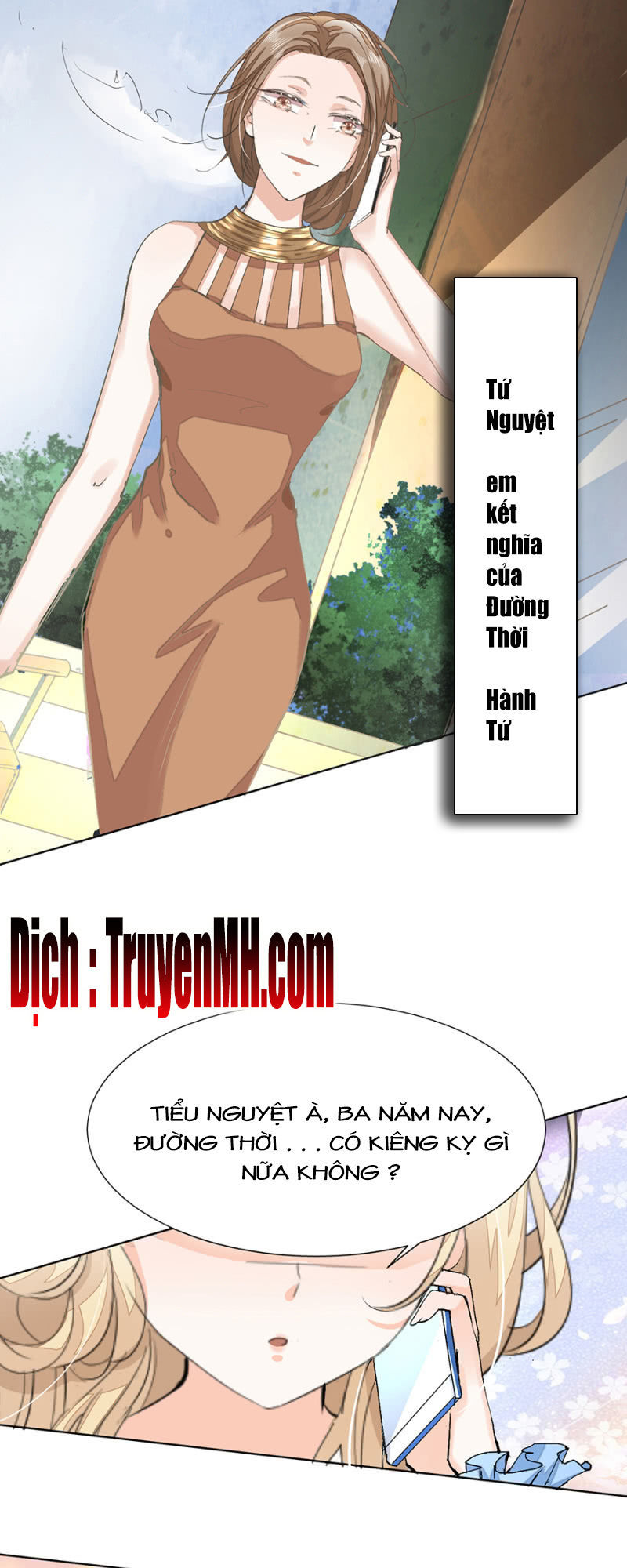 Hôn Sai 55 Lần Chap 5 - Next Chap 6