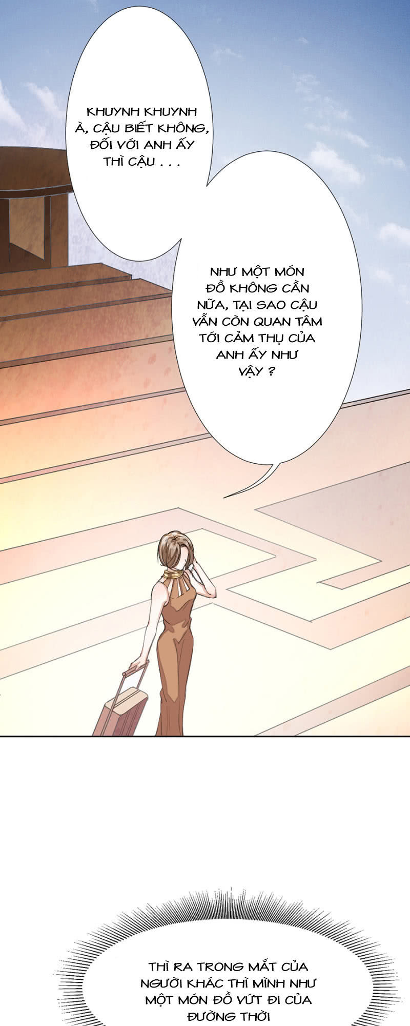 Hôn Sai 55 Lần Chap 5 - Next Chap 6