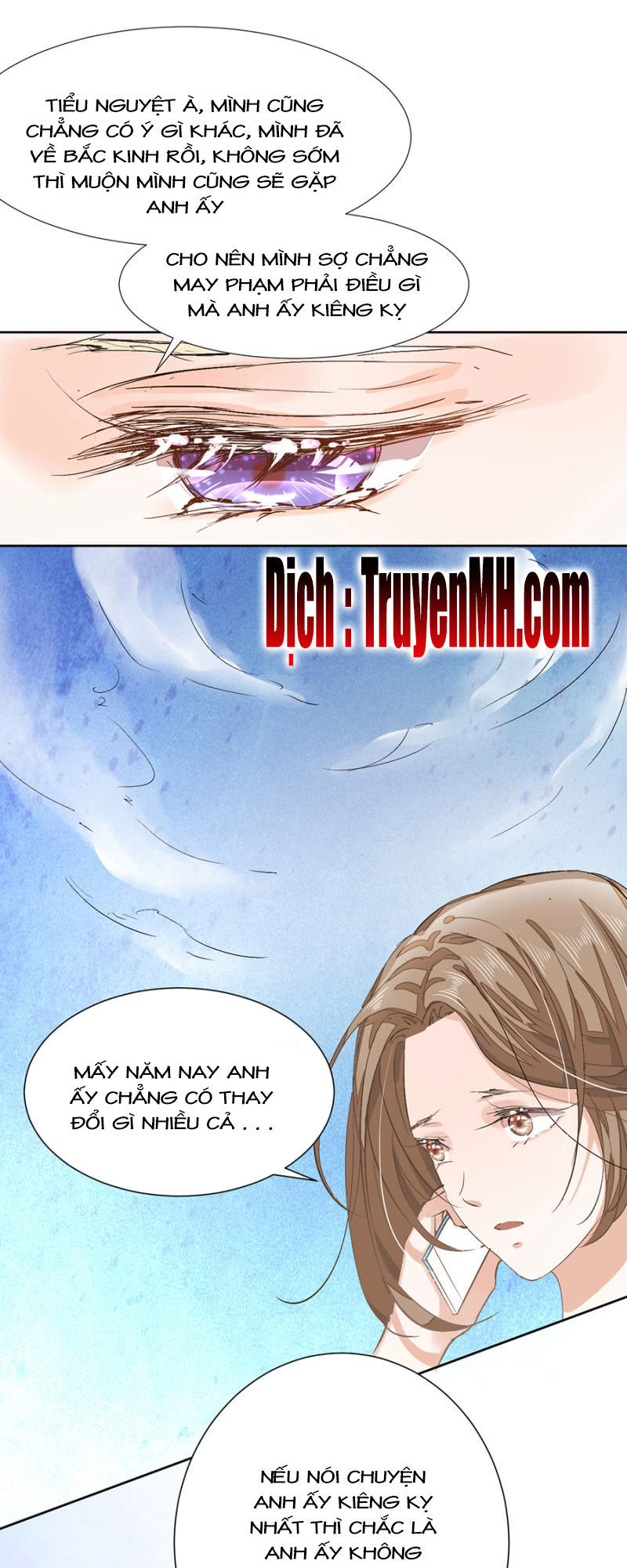Hôn Sai 55 Lần Chap 5 - Next Chap 6