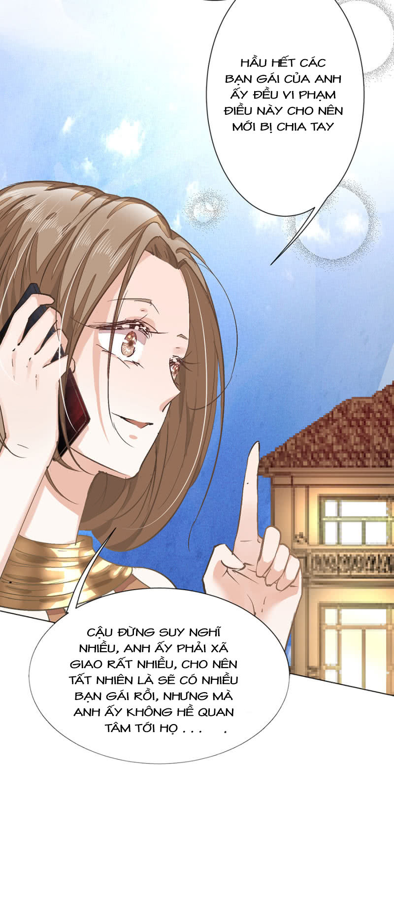Hôn Sai 55 Lần Chap 5 - Next Chap 6