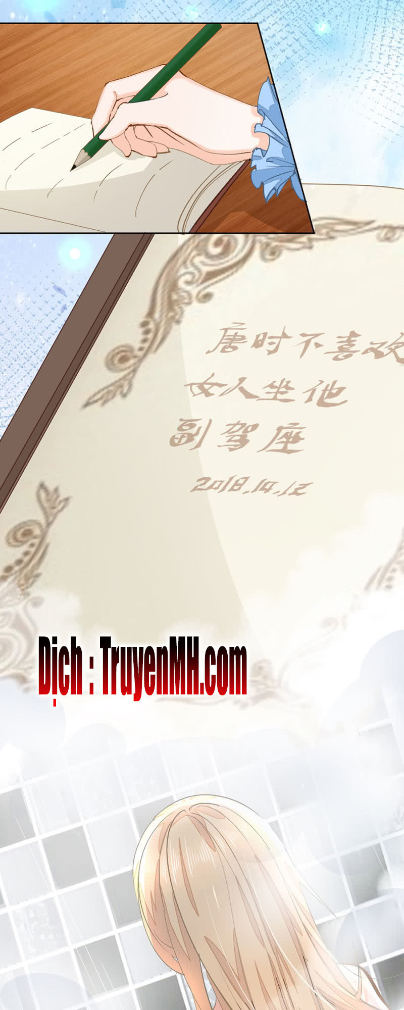 Hôn Sai 55 Lần Chap 5 - Next Chap 6