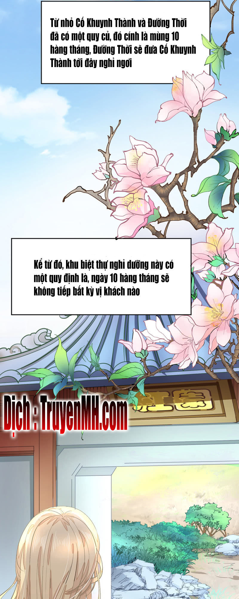 Hôn Sai 55 Lần Chap 5 - Next Chap 6