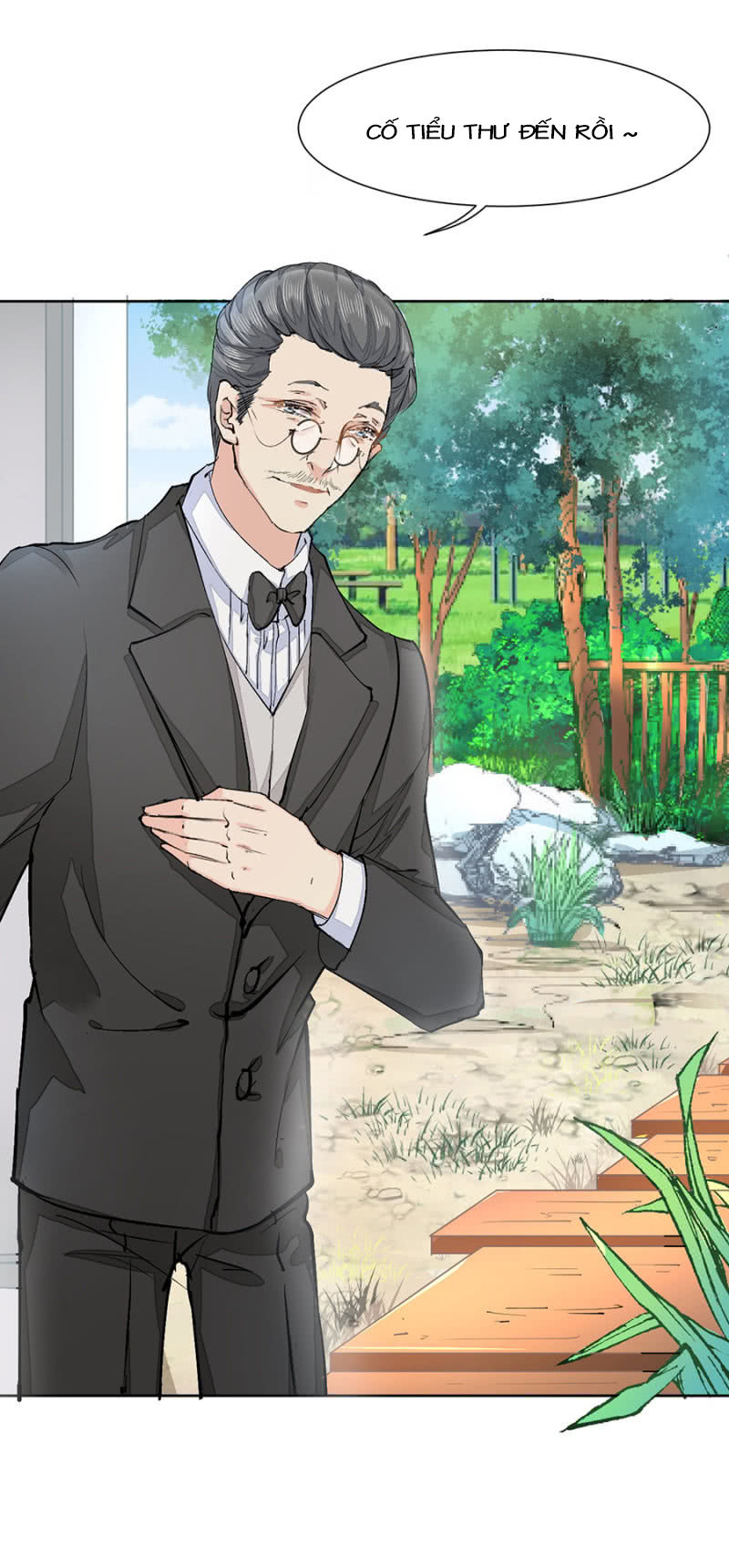 Hôn Sai 55 Lần Chap 5 - Next Chap 6