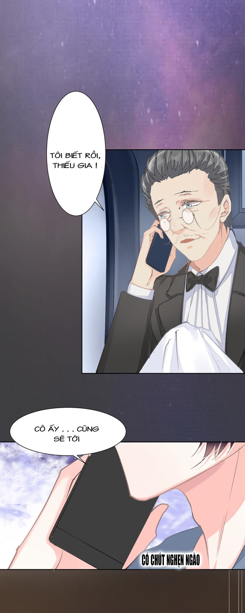 Hôn Sai 55 Lần Chap 5 - Next Chap 6