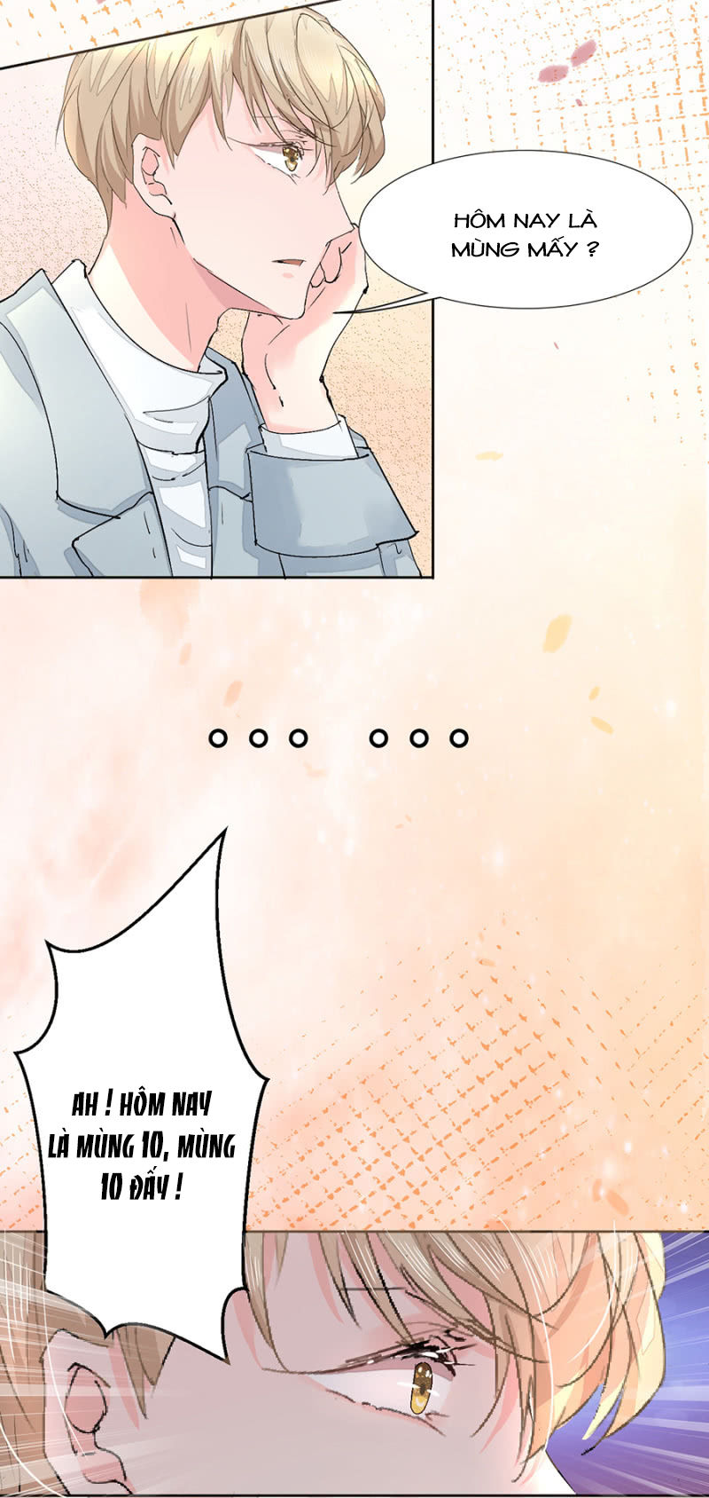 Hôn Sai 55 Lần Chap 5 - Next Chap 6