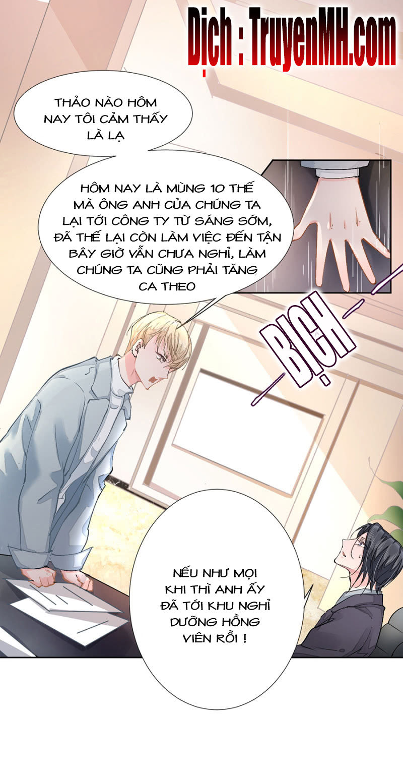 Hôn Sai 55 Lần Chap 5 - Next Chap 6