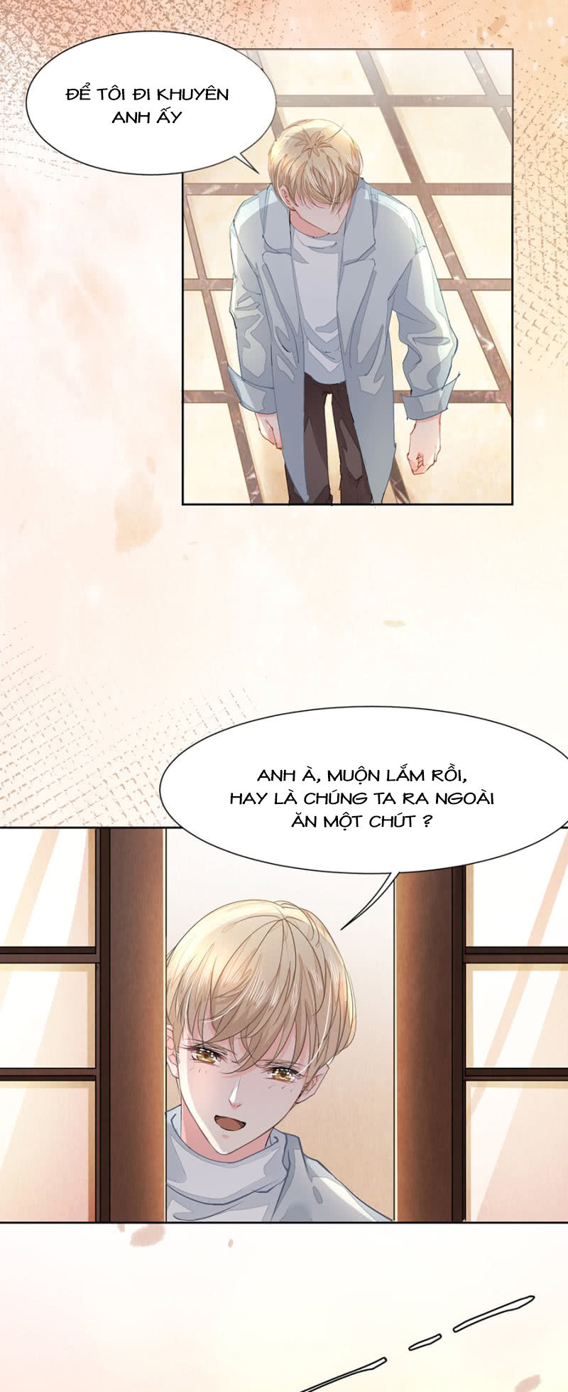 Hôn Sai 55 Lần Chap 5 - Next Chap 6