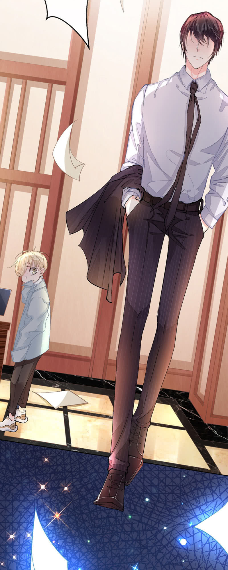 Hôn Sai 55 Lần Chap 5 - Next Chap 6