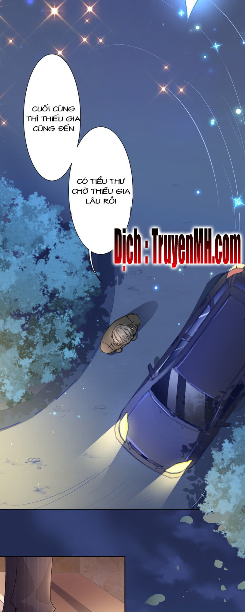 Hôn Sai 55 Lần Chap 5 - Next Chap 6