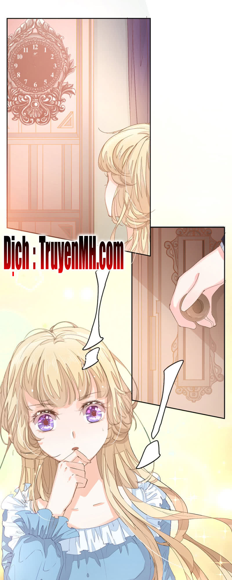 Hôn Sai 55 Lần Chap 5 - Next Chap 6
