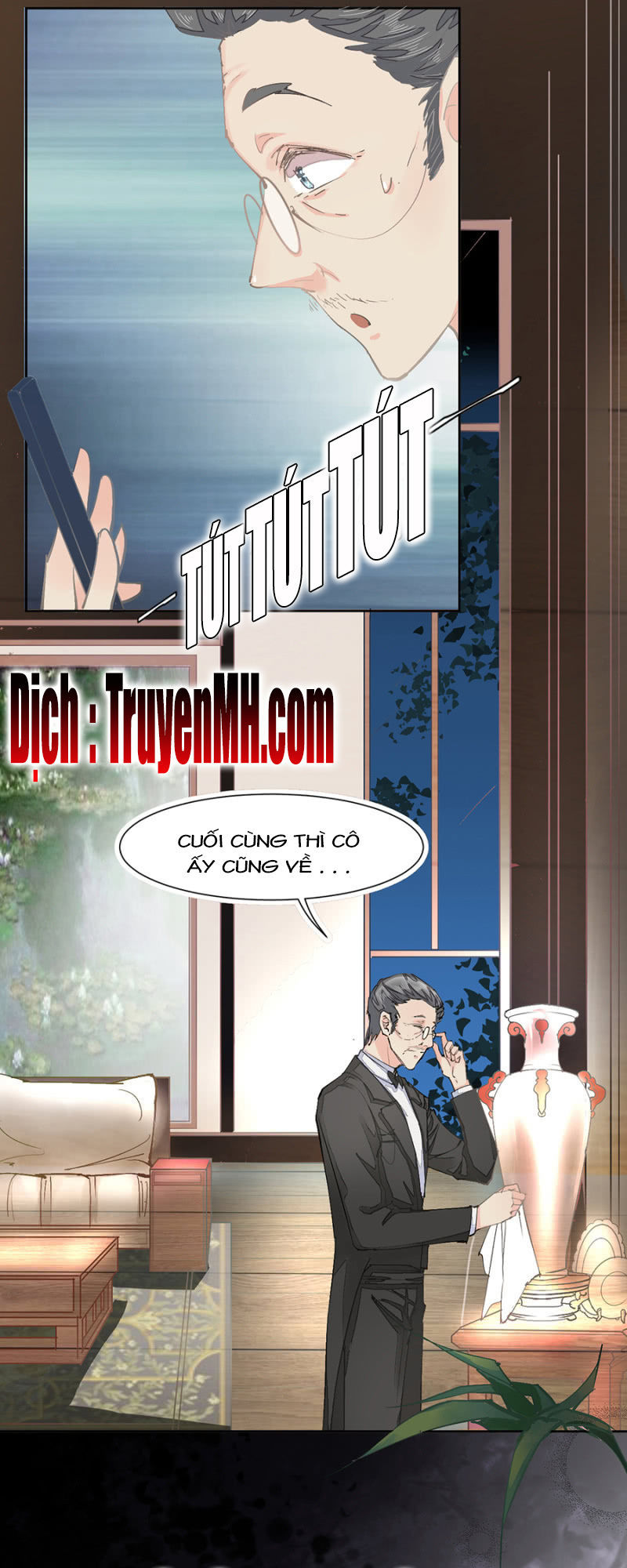 Hôn Sai 55 Lần Chap 5 - Next Chap 6