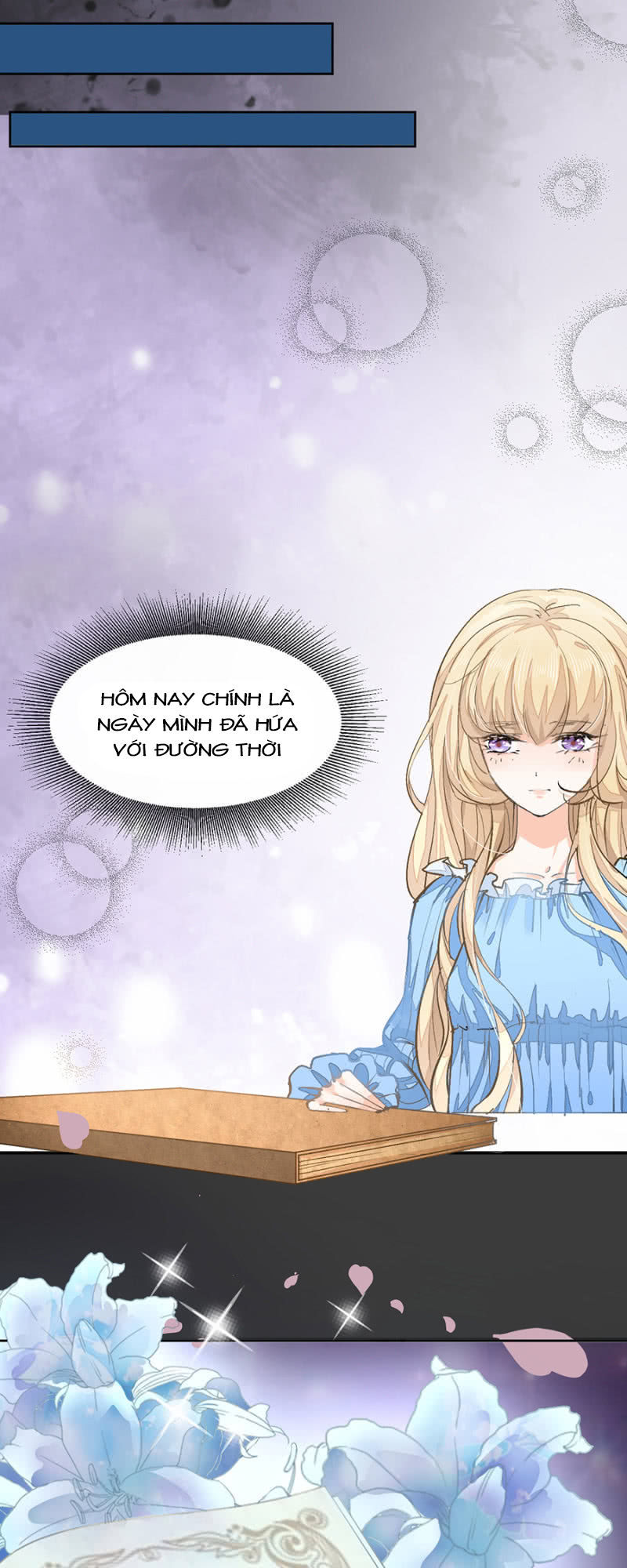 Hôn Sai 55 Lần Chap 5 - Next Chap 6