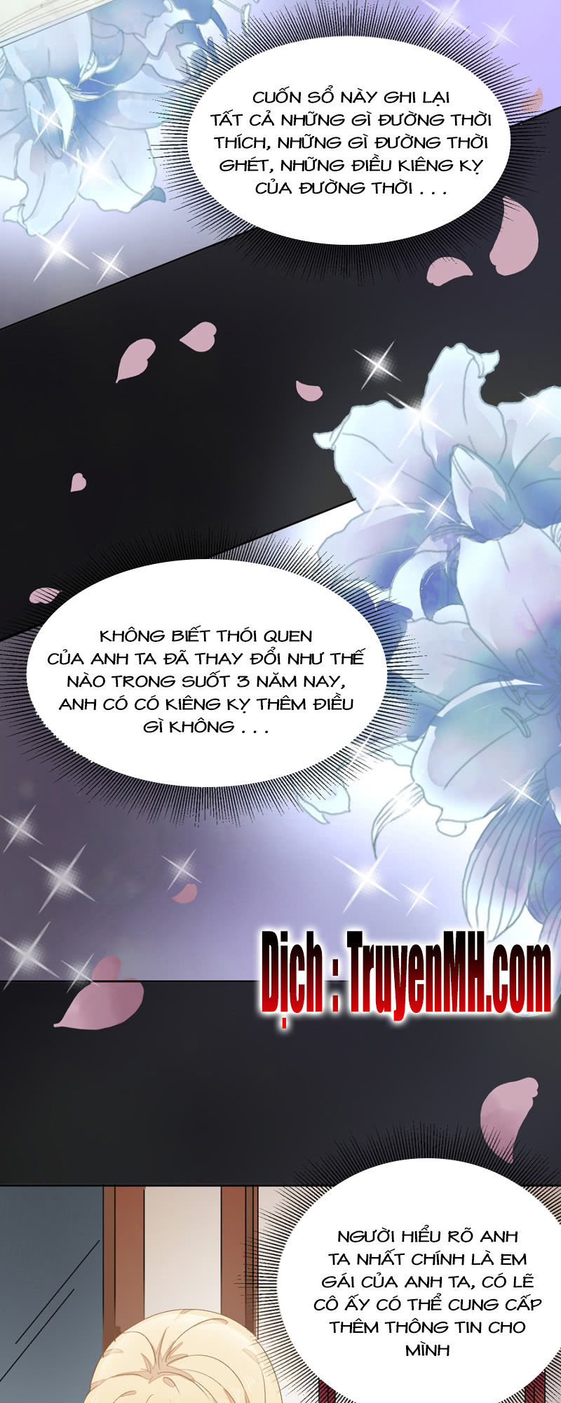 Hôn Sai 55 Lần Chap 5 - Next Chap 6