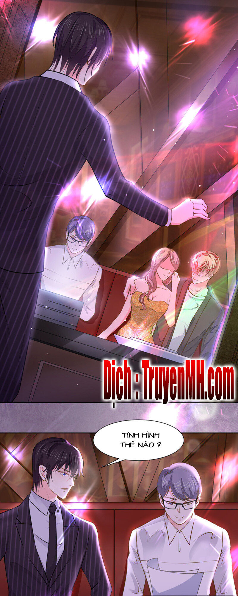 Hôn Sai 55 Lần Chap 58 - Next Chap 59