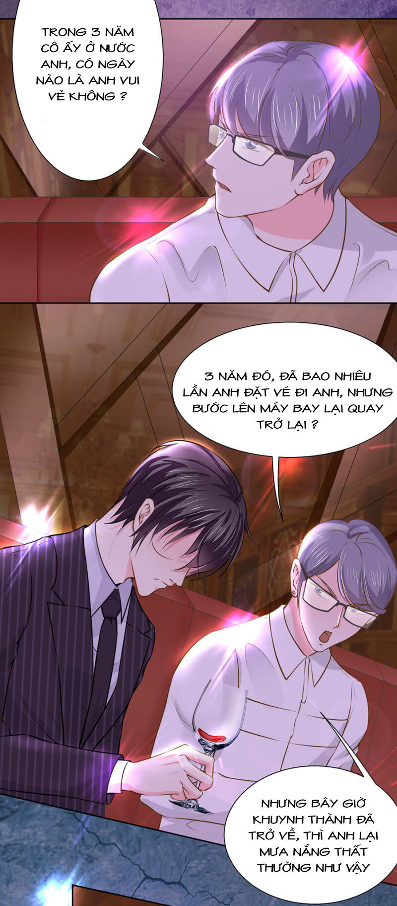 Hôn Sai 55 Lần Chap 58 - Next Chap 59