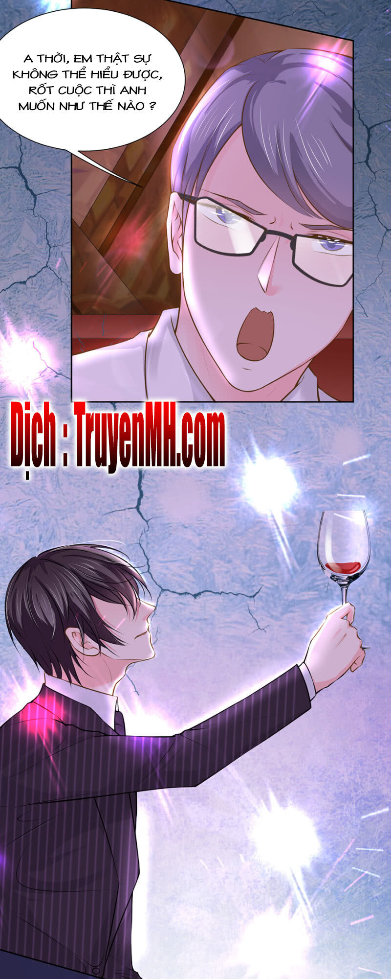 Hôn Sai 55 Lần Chap 58 - Next Chap 59