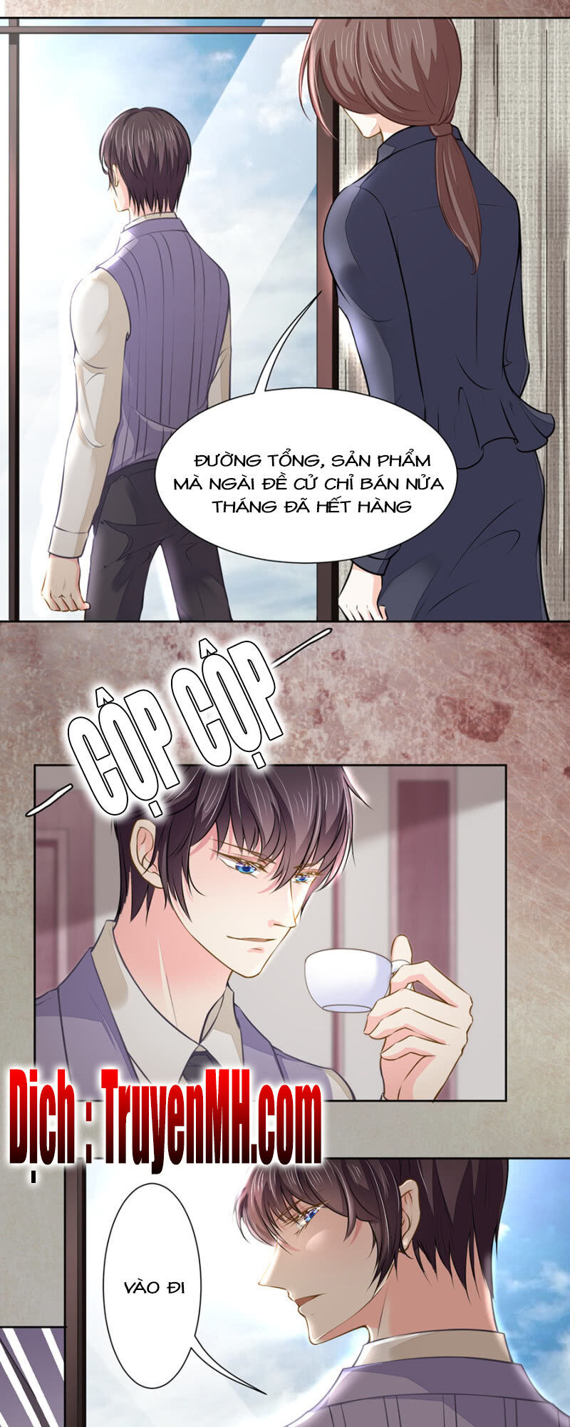 Hôn Sai 55 Lần Chap 58 - Next Chap 59