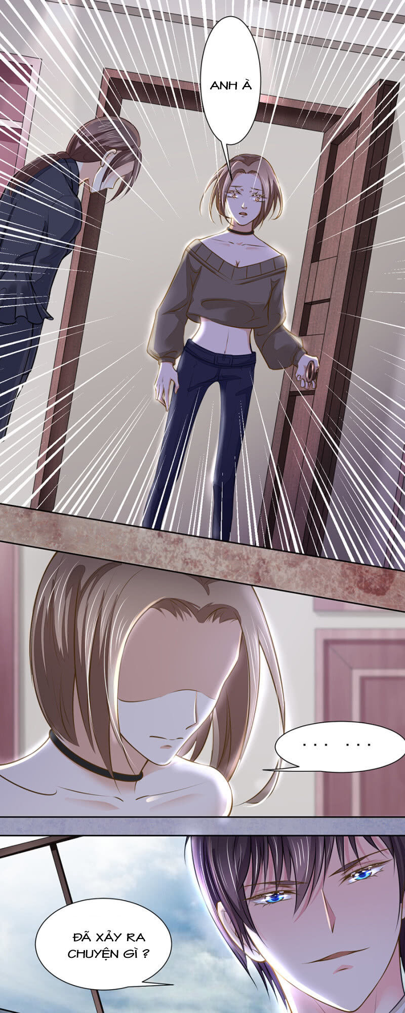 Hôn Sai 55 Lần Chap 58 - Next Chap 59