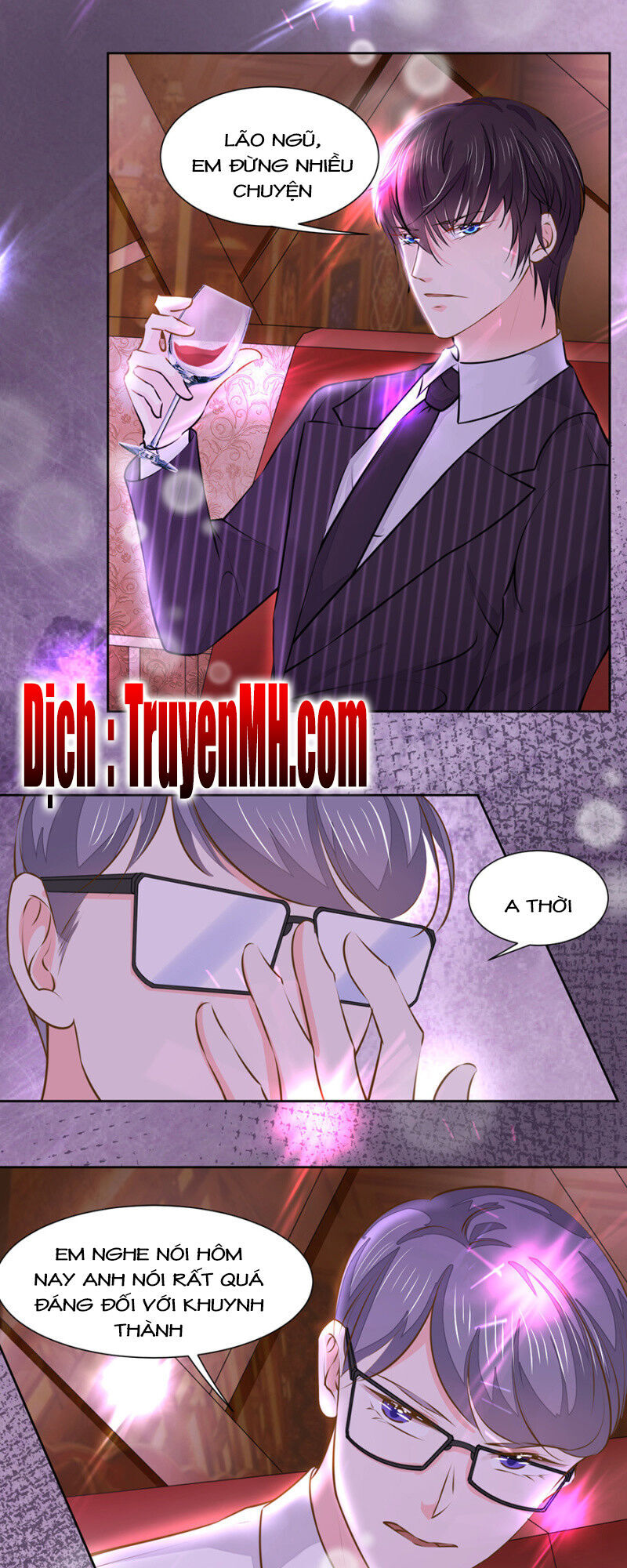 Hôn Sai 55 Lần Chap 58 - Next Chap 59