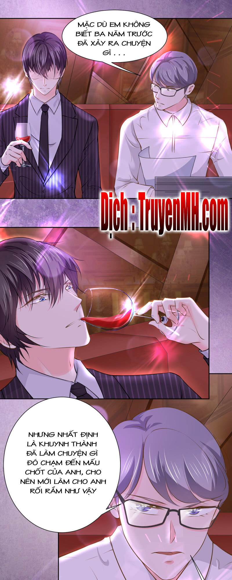 Hôn Sai 55 Lần Chap 58 - Next Chap 59