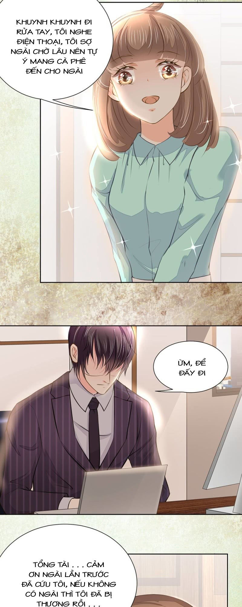 Hôn Sai 55 Lần Chap 64 - Next Chap 65