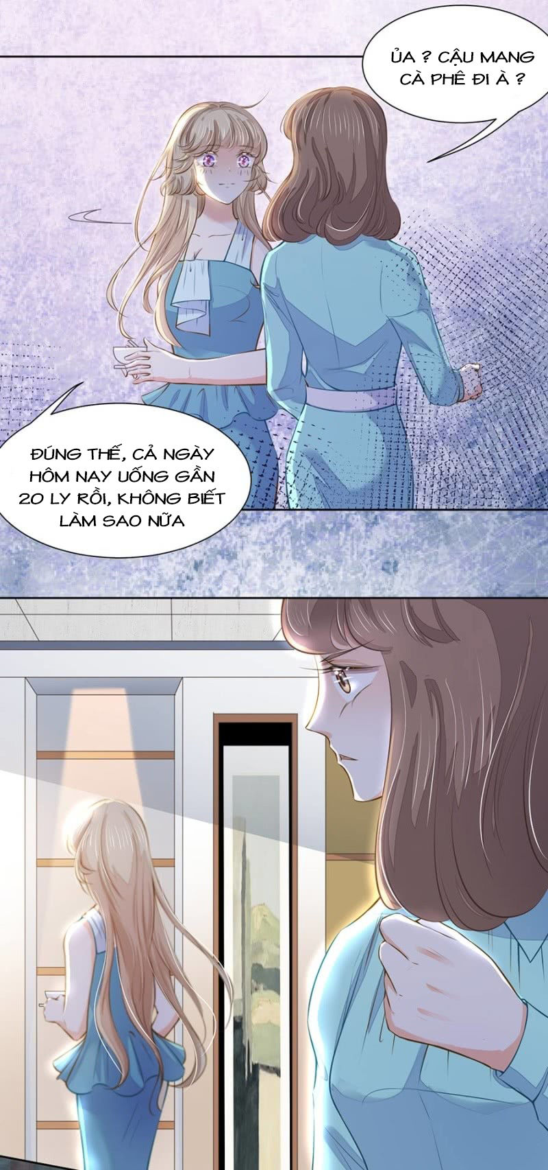 Hôn Sai 55 Lần Chap 64 - Next Chap 65