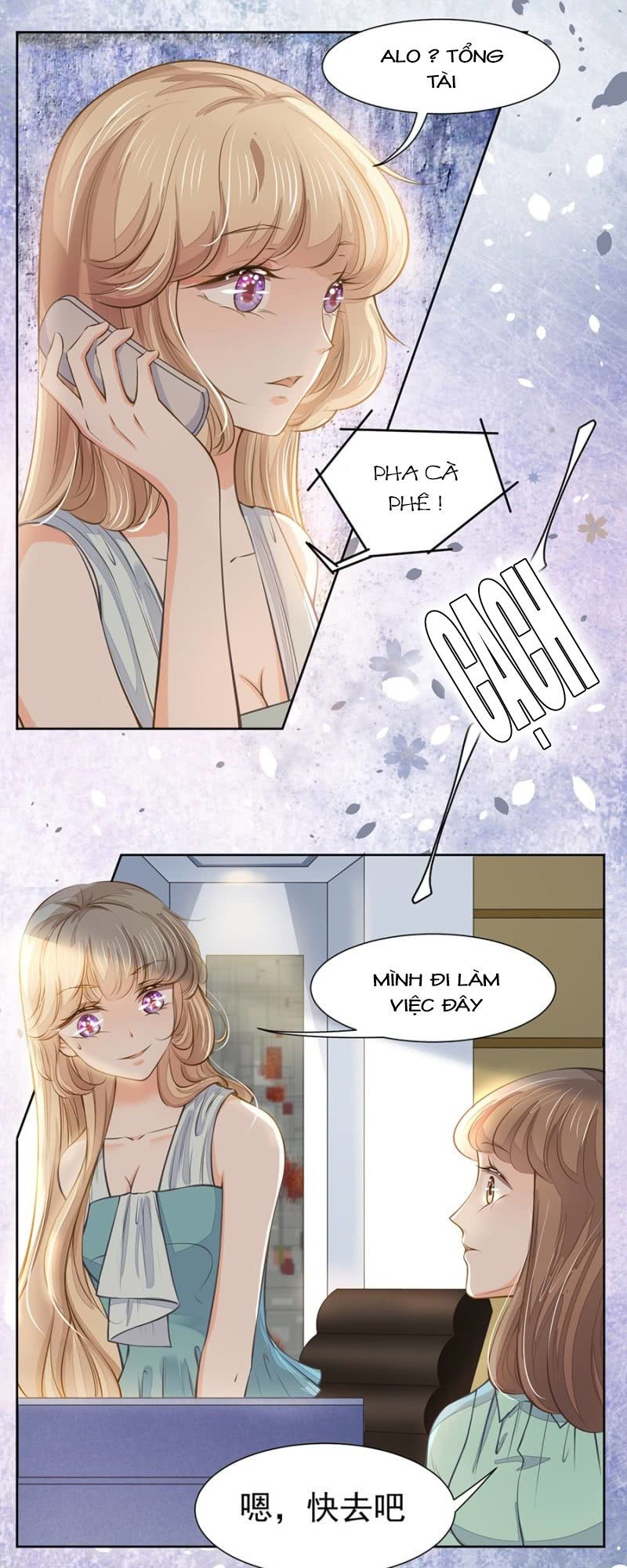 Hôn Sai 55 Lần Chap 64 - Next Chap 65