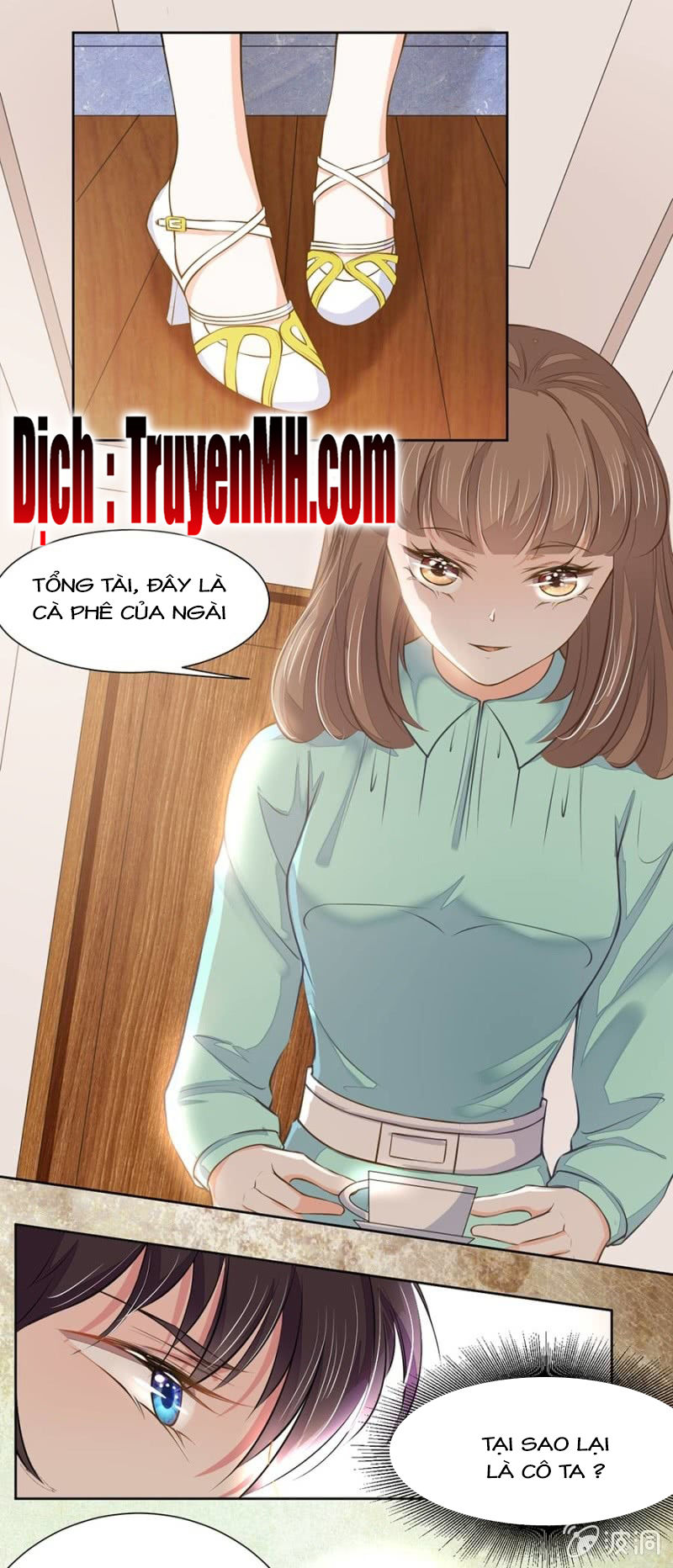 Hôn Sai 55 Lần Chap 64 - Next Chap 65